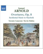 ARNOLD: 6 Overtures Op. 8, Macbeth