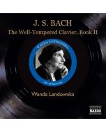 The Well-Tempered Clavier, Book II