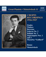 chopin: Piano Works / Moiseiwitsch