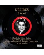 Delibes: Lakmé – 1952