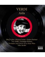 Verdi: Aida, 1955