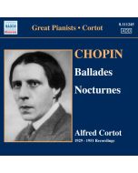 Chopin: Ballades Nos. 1 - 4, Nocturnes