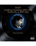 Bach, J.S.: Goldberg Variations, Partita No. 5