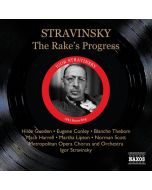 The Rake's Progress