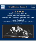 Bach J.S; Italian Concerto