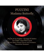 Puccini:  Madama Butterfly – 1954