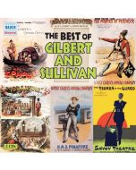 Gilbert & Sullivan - The Best of Gilbert
