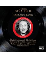 Strauss Johann: The Gypsy Baron, rec. 1954