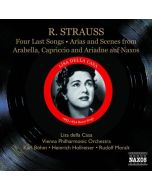 Strauss, R: Four Last Songs