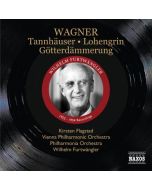 Wagner: Tannhäuser, Lohengrin, Götterdämmerung, nagr. 1952-54