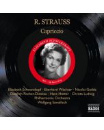 Strauss: Capriccio, nagr. 1957-58
