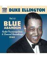 ELLINGTON Duke - Vol. 12 Blue Abandon