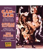 Cole POLTER: Can-Can, Mexican Hayride, The Pirate (soundtrack)