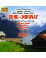 Grieg: Song of Norway - Music of Edvard Grieg, Adaptation and lyrics by Robert Wright & George Forrest