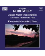 Godovsky: Piano Music Vol. 9