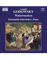 Godowsky: Walzermasken - Piano Music Vol. 10