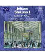 Strauss I: Edition Vol. 21
