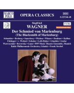 Wagner, Siegfried: Der Schmied von Marienburg Op. 13 (1920)