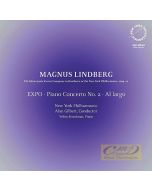 Lindberg: EXPO - Piano Concerto No. 2 - Al largo