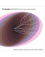Nørgård: Sceneries for percussion and ensemble