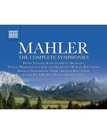 Mahler: Complete Symphonies  (15 CD)