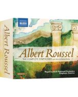 Roussel: Complete Symphonies Nos.1-4