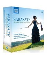 Sarasate: The Complete Music for Violin & Orchestra