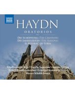 Haydn: Oratorios - Il ritorno di Tobia, Die Schopfung, Die Jahreszeiten