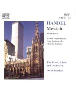 Handel: Messiah (Mesjasz)