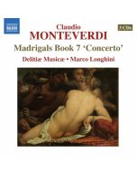 Madrigals Book 7 "Concerto"