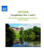 Spohr: Symphonies Nos. 1 & 5