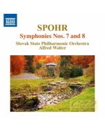 Spohr: Symphonies Nos. 7 & 8
