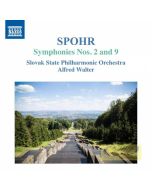 Spohr: Symphonies Nos. 2 and 9