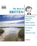 THE BEST OF BRITTEN