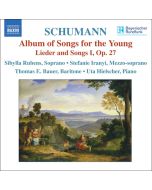 Schumann: - Songs Vol. 3