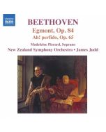 BEETHOVEN: Egmont Op.84 (Incidental Music To Egmont, Ah Perfido Op. 65)