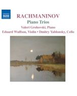 Rachmaninov: Piano Trios