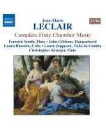 Leclair- Complete Flute Chamber Music
