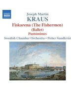 Kraus: Fiskarena - Ballet Music