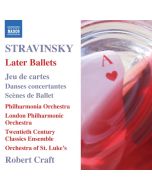 Later Ballets (Vol. 9)
