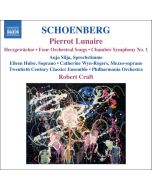 Schoenberg: Pierrot Lunaire