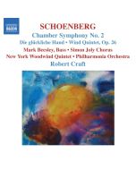 Schoenberg: Chamber Symphony No. 2