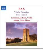 Violin Sonatas Nos. 1 & 3 / 8.557540
