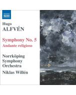 Alfven: Symphony No. 5, Andante Religioso