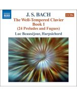 Bach, J.S.: The Well-Tempered