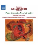 Guarnieri: Piano Concertos Nos. 4, 5 & 6