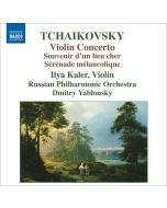 TCHAIKOVSKY: Violin Concerto