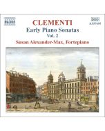 Early Piano Sonatas Vol. 2