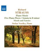 Strauss. R:Piano Music - 5