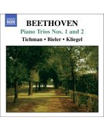 Beethoven Ludwig van - Piano Trios Vol. 2